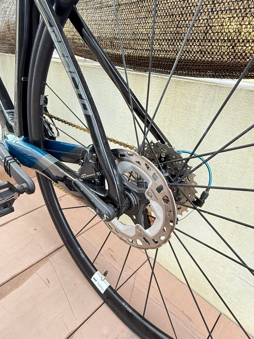 コンディション良好　メリダ　リアクト 4000 アルテグラ＆105 おまけ