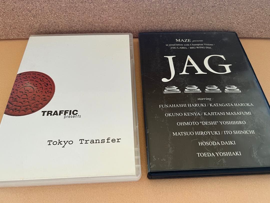 skateboard DVD まとめ売り　31本　スケボー　DVD