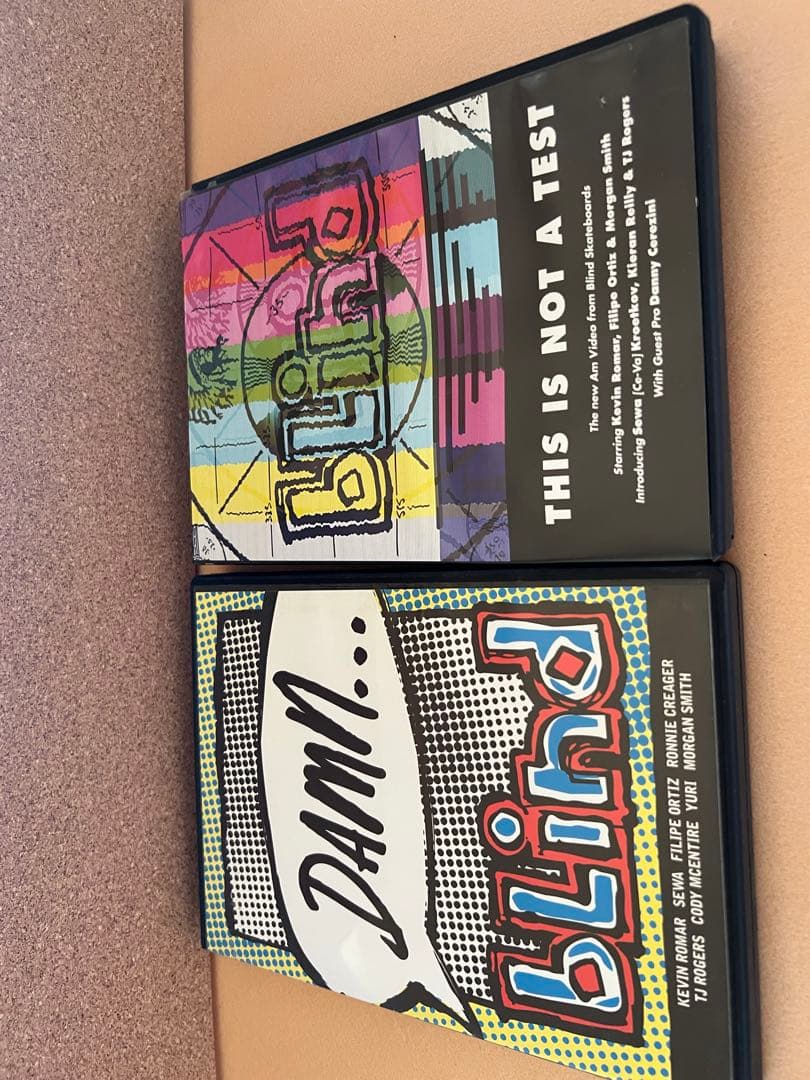 skateboard DVD まとめ売り　31本　スケボー　DVD