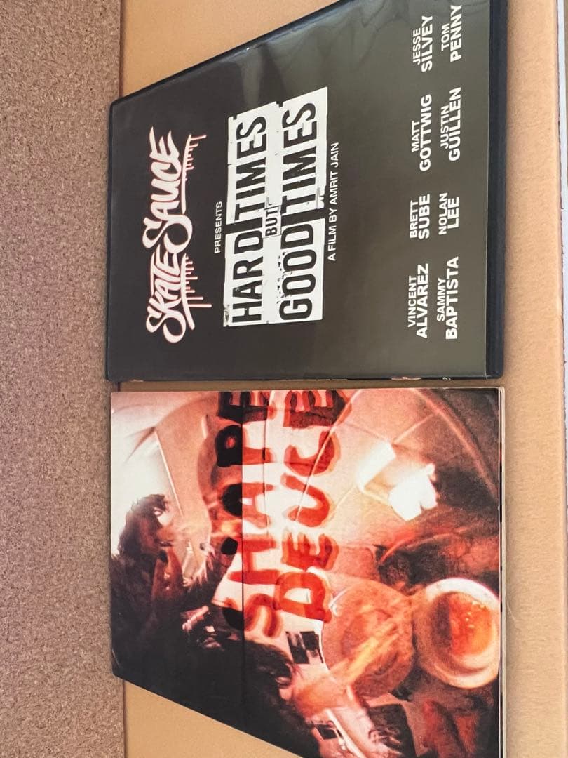 skateboard DVD まとめ売り　31本　スケボー　DVD