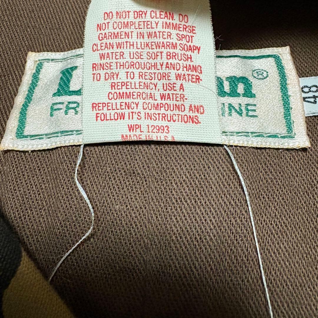 Ａ*Ａ様 エルエルビーン 80s USA製 カバーオール ダックハンターカモ 4