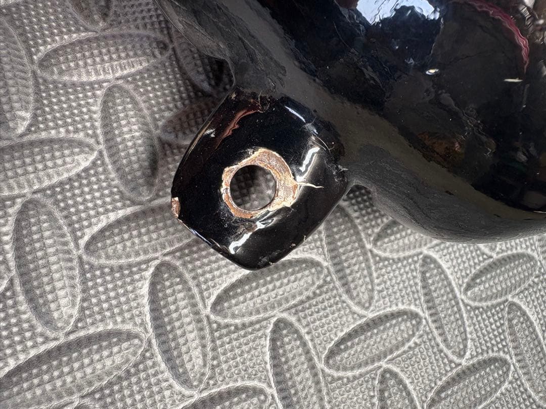 ハーレー ピーナッツ タンク ワッセル パン ナックル ショベル トライアンフ