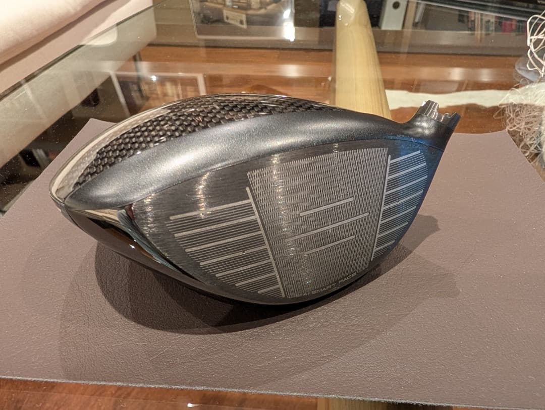 名機！超美品！ パラダイム AI スモーク トリプルダイヤ マックス 10.5°