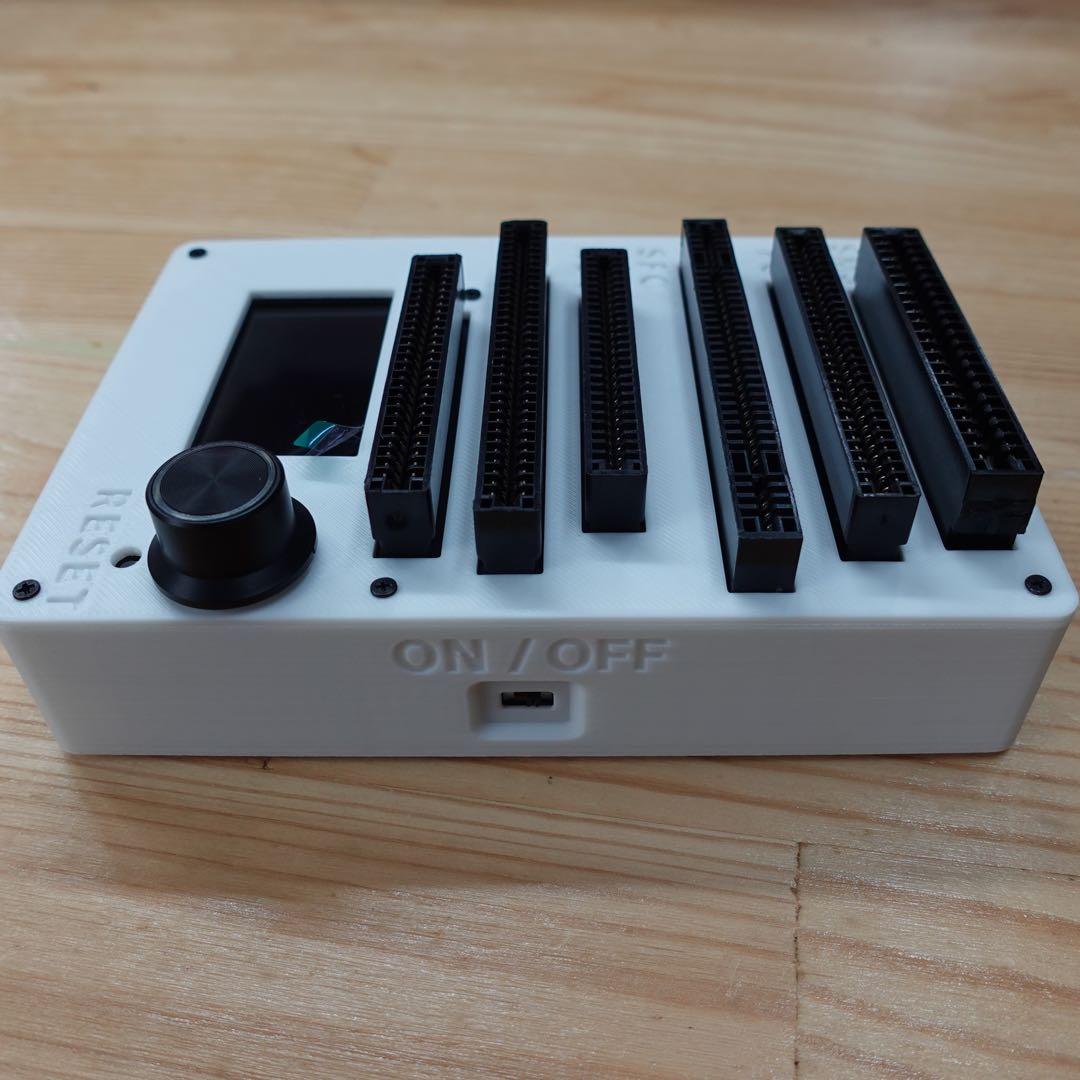 CartridgeReader V5 セガマークIII・MSX対応版 WH