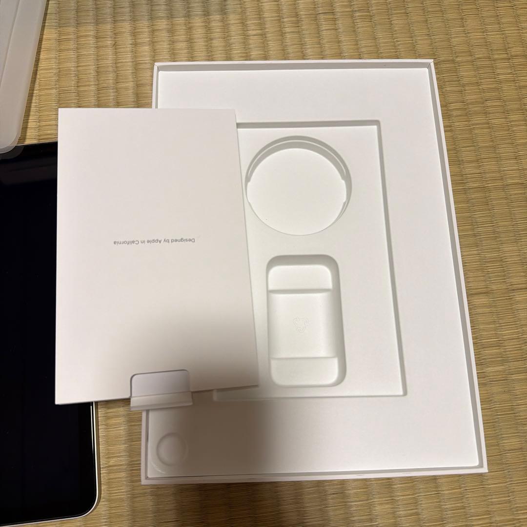 iPad Air 第六世代 M2 シルバー11インチ本体