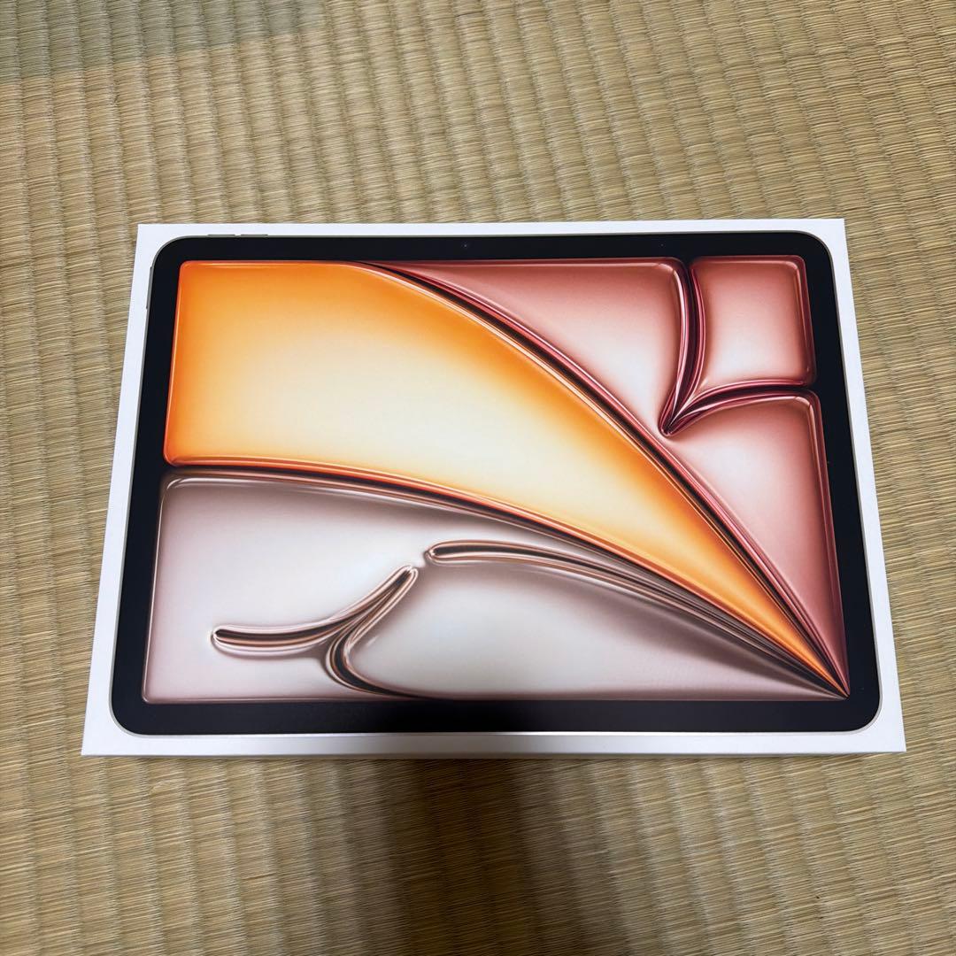 iPad Air 第六世代 M2 シルバー11インチ本体