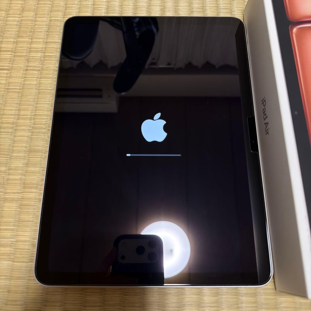 iPad Air 第六世代 M2 シルバー11インチ本体