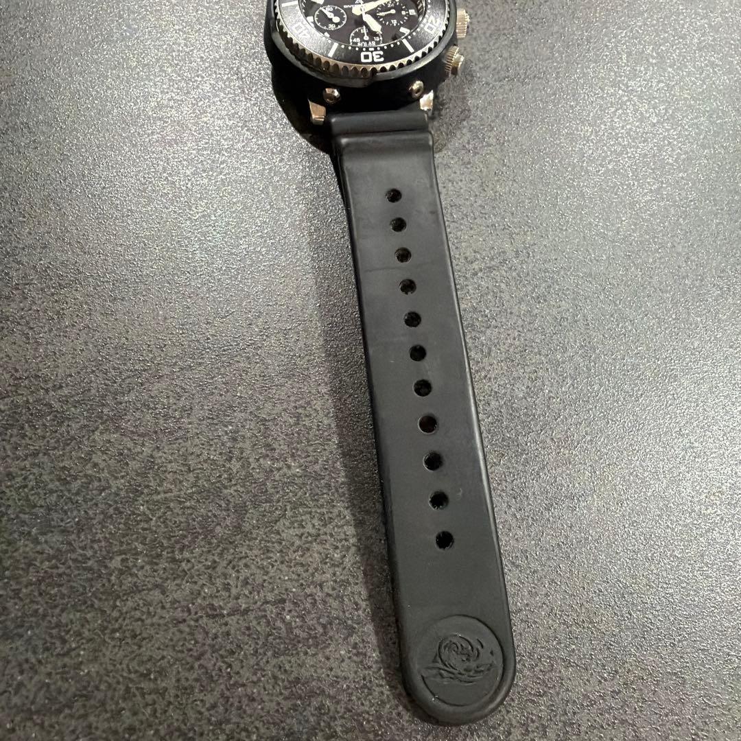 超美品！限定品！セイコープロスペックス 時計　ソーラークロノグラフ