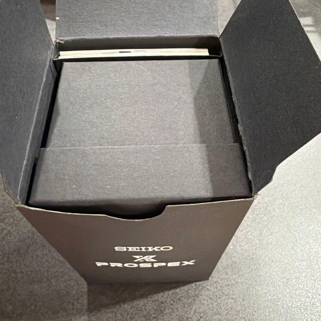超美品！限定品！セイコープロスペックス 時計　ソーラークロノグラフ
