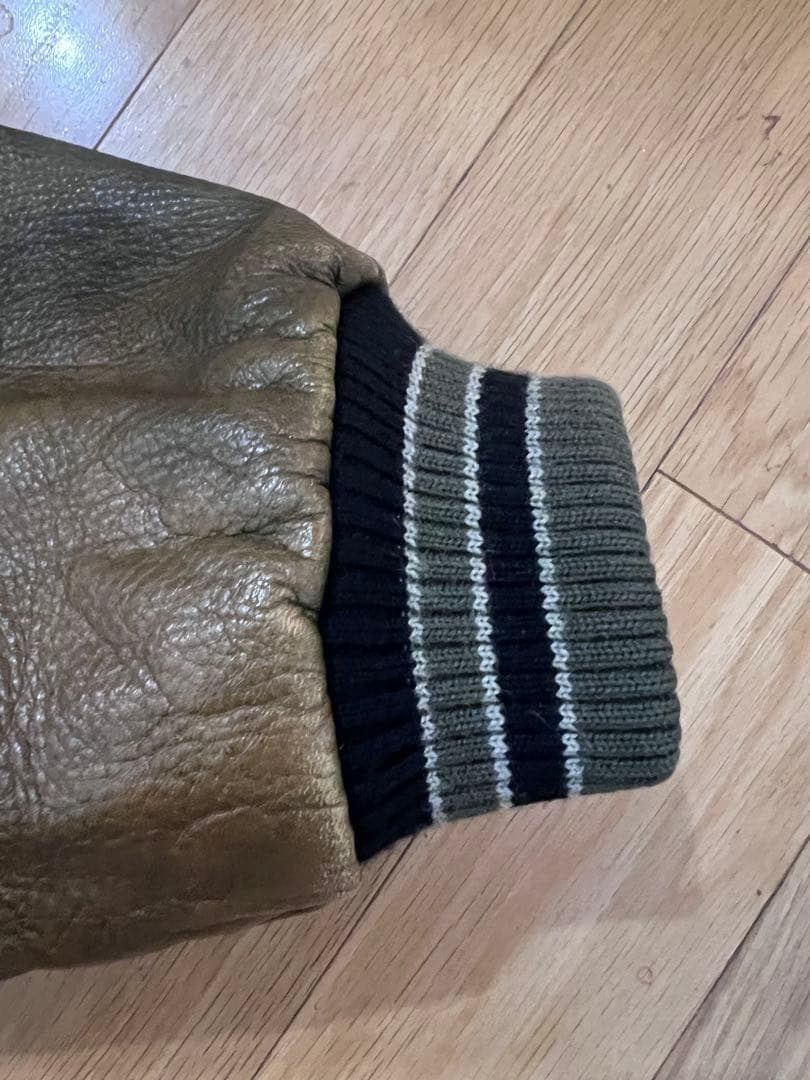 【最終価格】O'NEILL 90sスタジャン アメカジ　ヴィンテージ