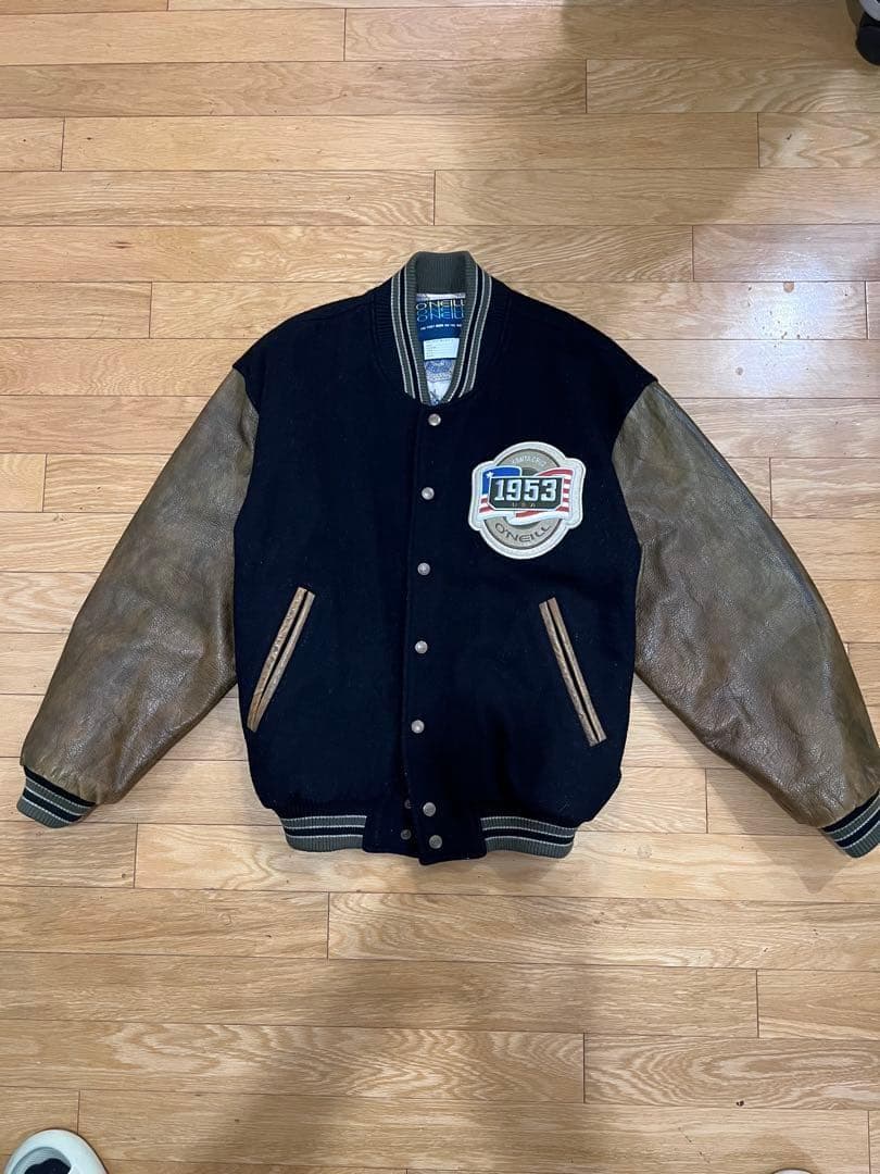 【最終価格】O'NEILL 90sスタジャン アメカジ　ヴィンテージ