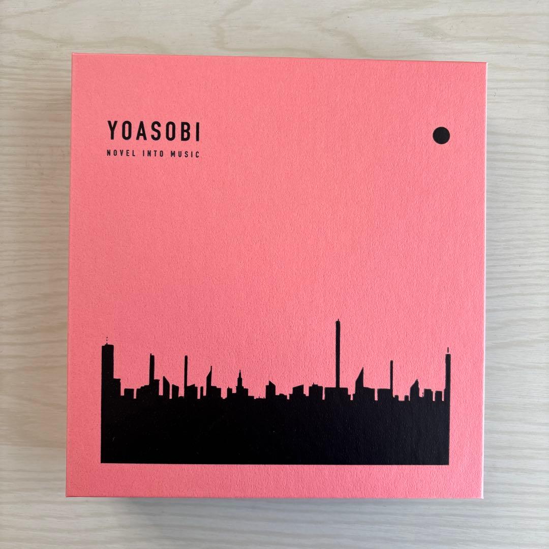 【CD】YOASOBI THE BOOK 完全生産限定盤
