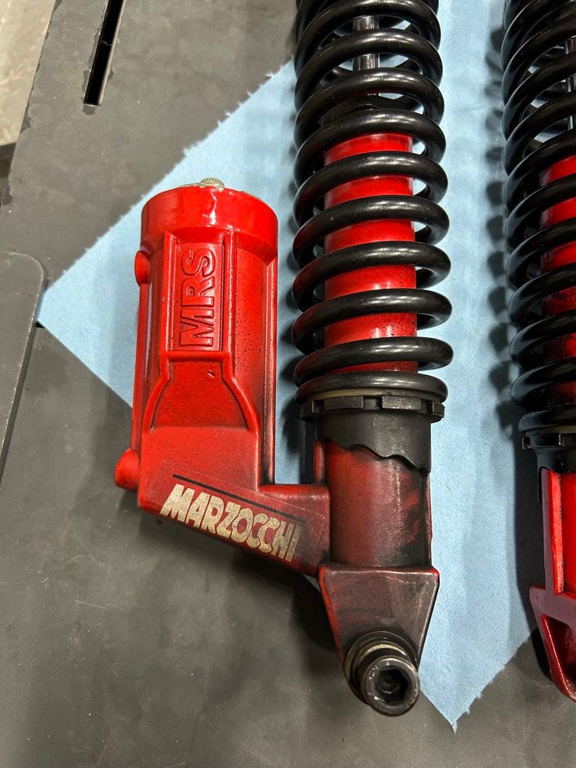 当時物！ホーク用マルゾッキタイプマルチゾッキリアサス(^^)