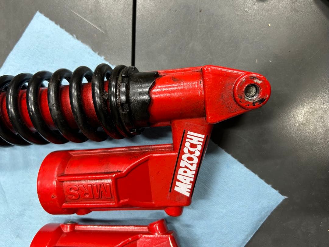 当時物！ホーク用マルゾッキタイプマルチゾッキリアサス(^^)