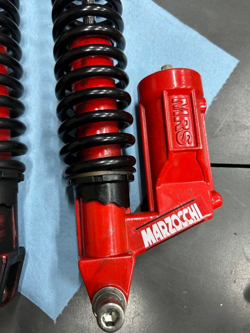 当時物！ホーク用マルゾッキタイプマルチゾッキリアサス(^^)