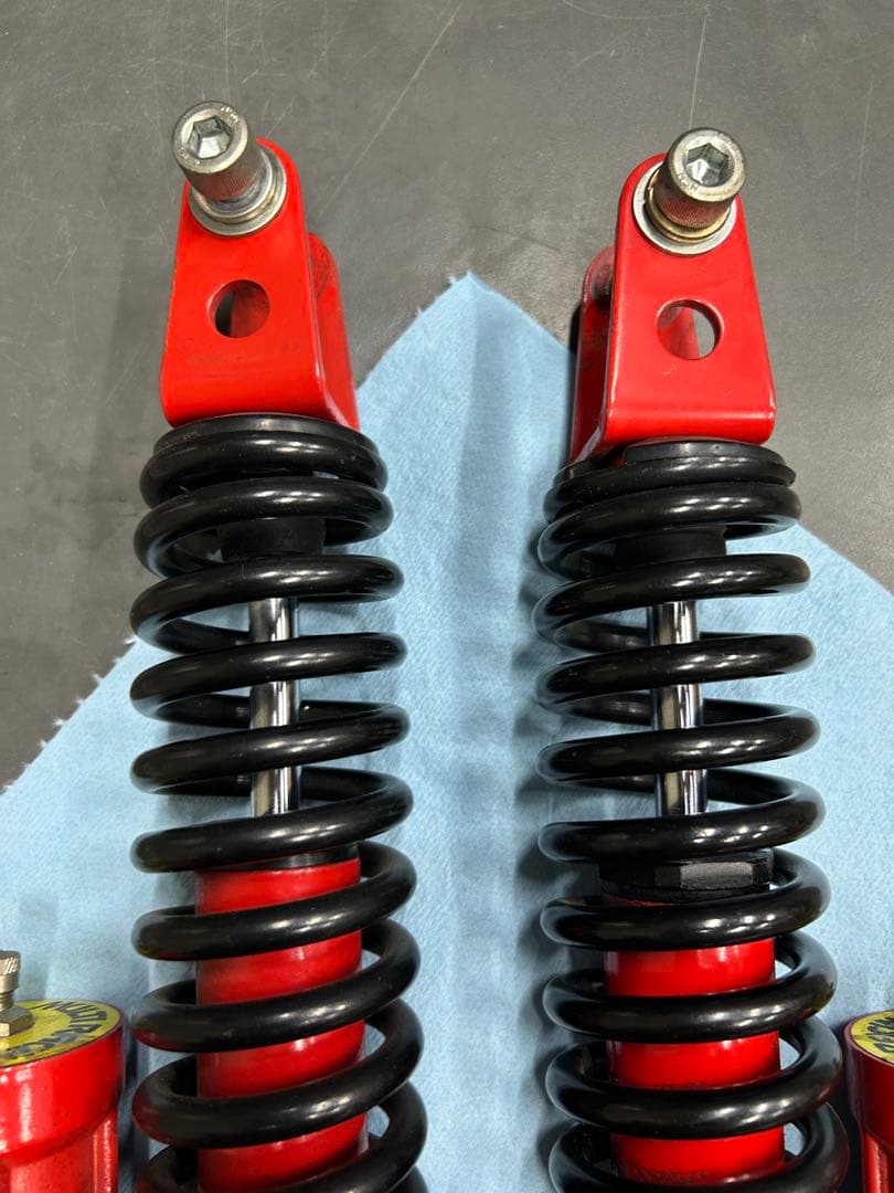 当時物！ホーク用マルゾッキタイプマルチゾッキリアサス(^^)