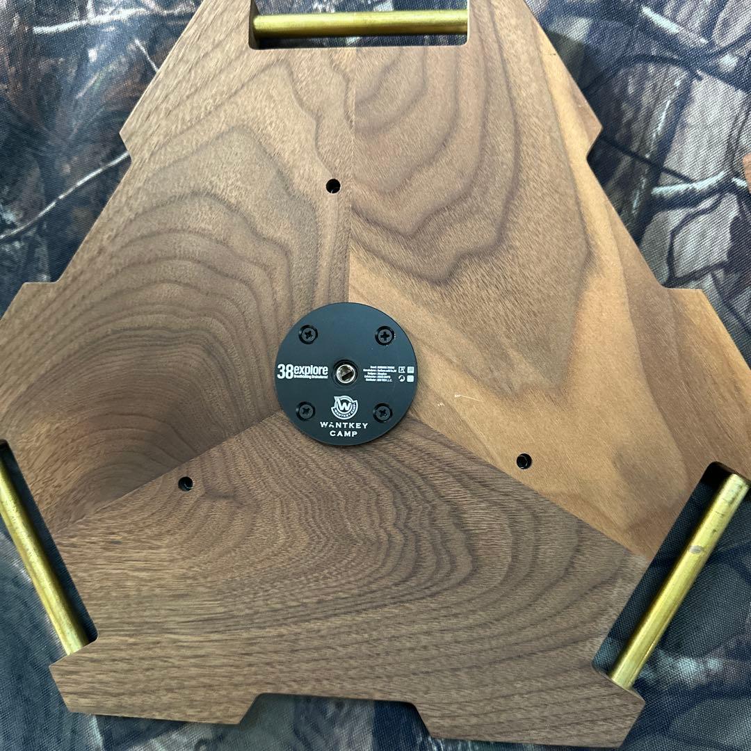 WANTKEY CAMP MINI 3LEG 専用ケース付き