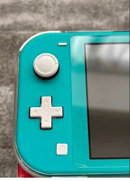 【美品＆付属品充実】Nintendo Switch Lite ターコイズ セット