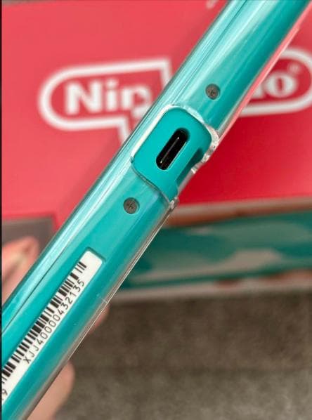 【美品＆付属品充実】Nintendo Switch Lite ターコイズ セット