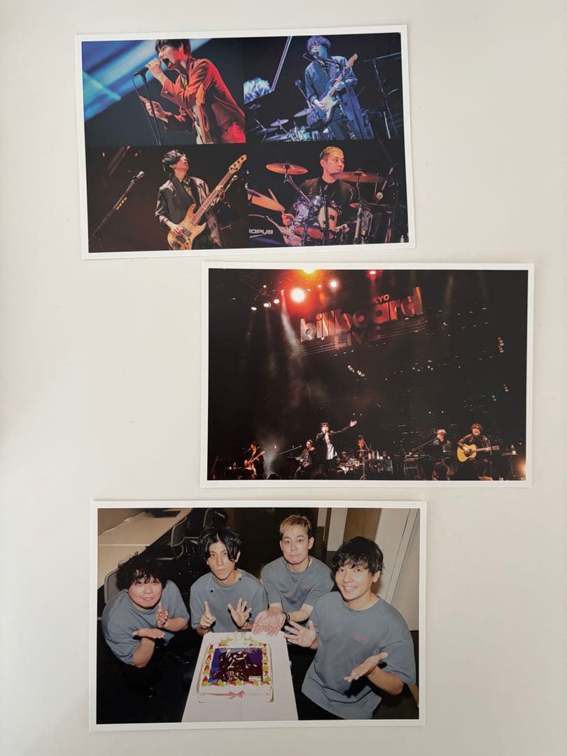 flumpool ライブDVD「Hopeful Legacy」