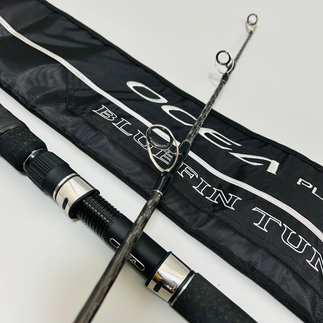 オシアプラッガー　ブルーフィンツナ　73 XXH 保証書　付属品完備