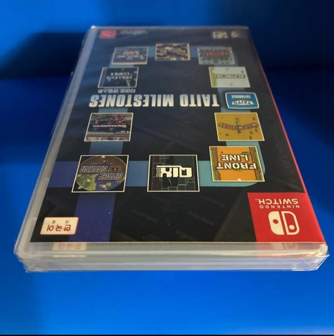 【新品】TAITO MILESTONES タイトーマイルストーン SWITCH