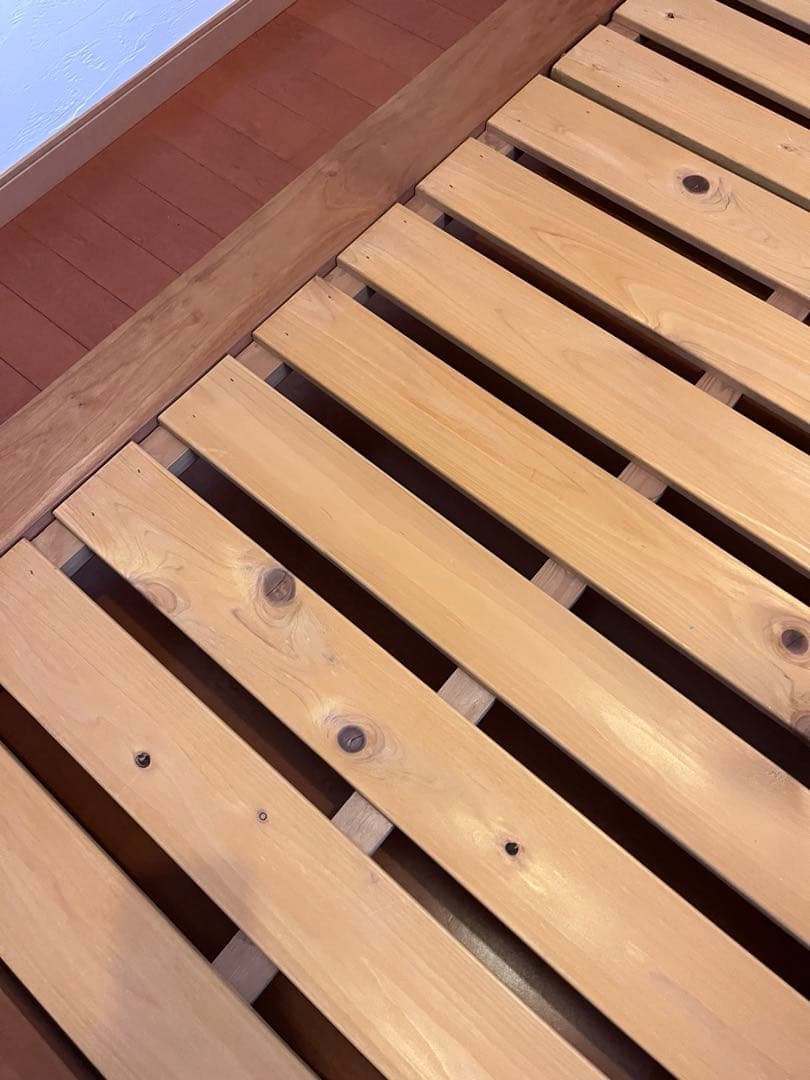 【今週のみ】マスターウォール　モアレスベッド　ワイドダブル