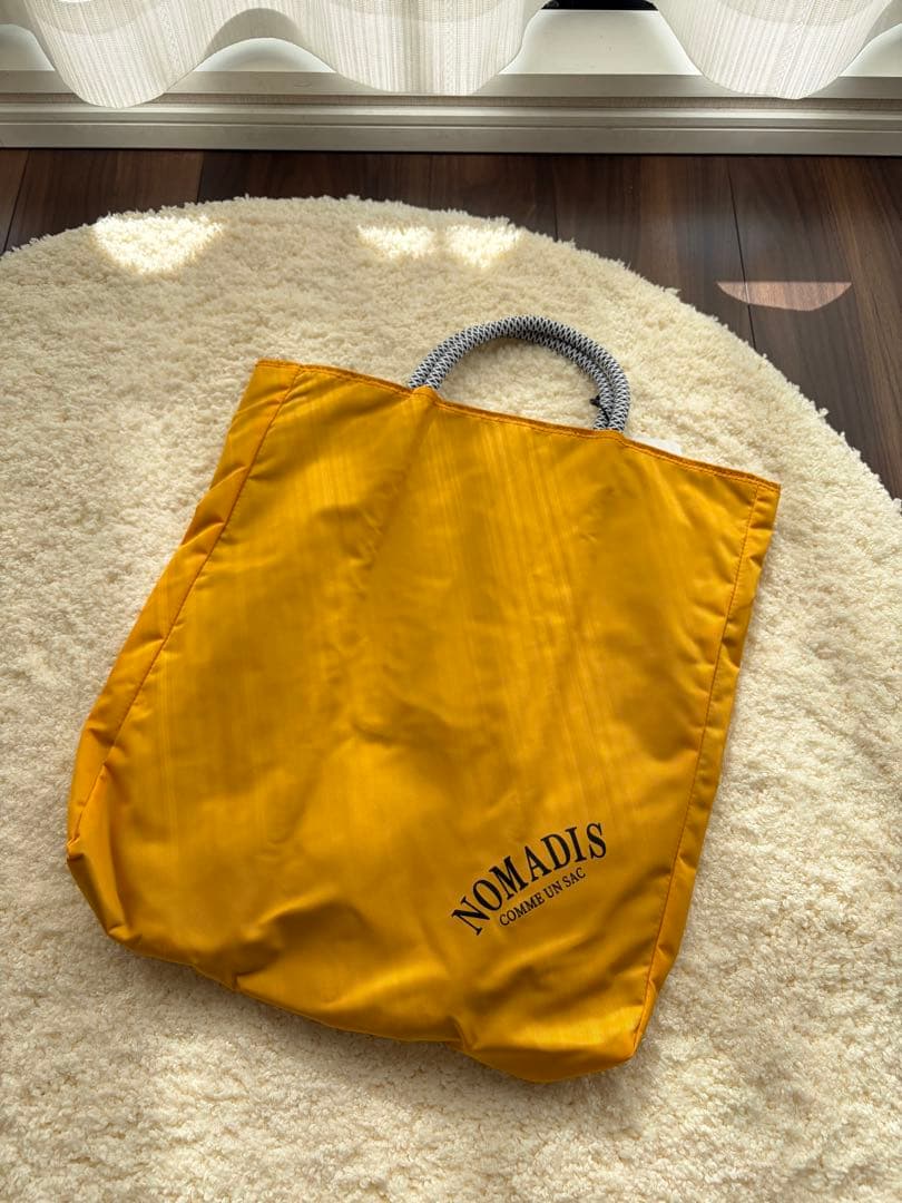新品未使用Nomadis BEAUTY&YOUTH ミッキー&ミニートートバッグ