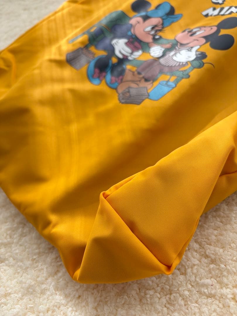 新品未使用Nomadis BEAUTY&YOUTH ミッキー&ミニートートバッグ