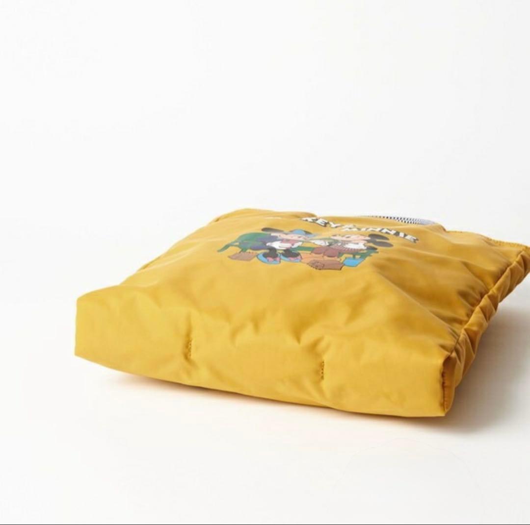 新品未使用Nomadis BEAUTY&YOUTH ミッキー&ミニートートバッグ