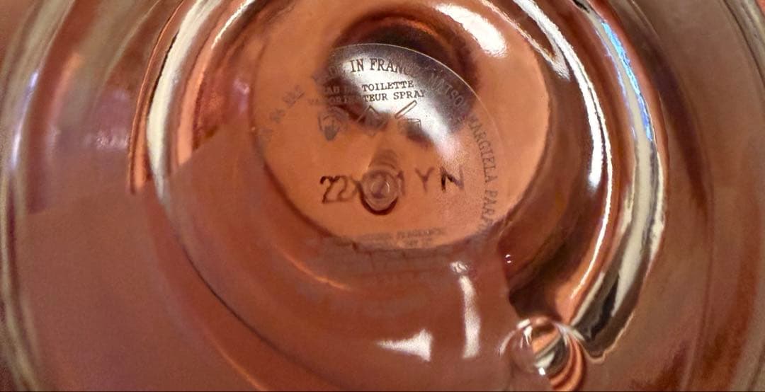 メゾンマルジェラ レプリカ フラワーマーケット100ml