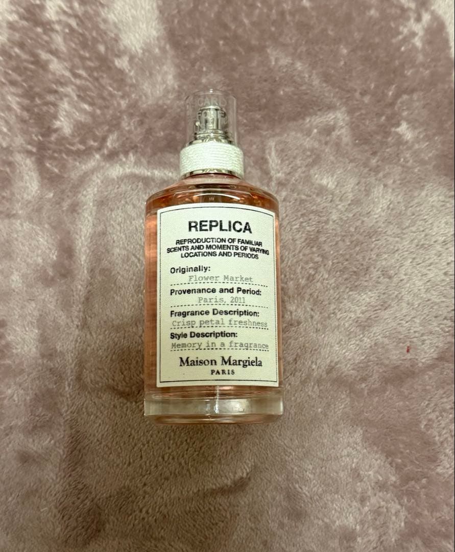 メゾンマルジェラ レプリカ フラワーマーケット100ml