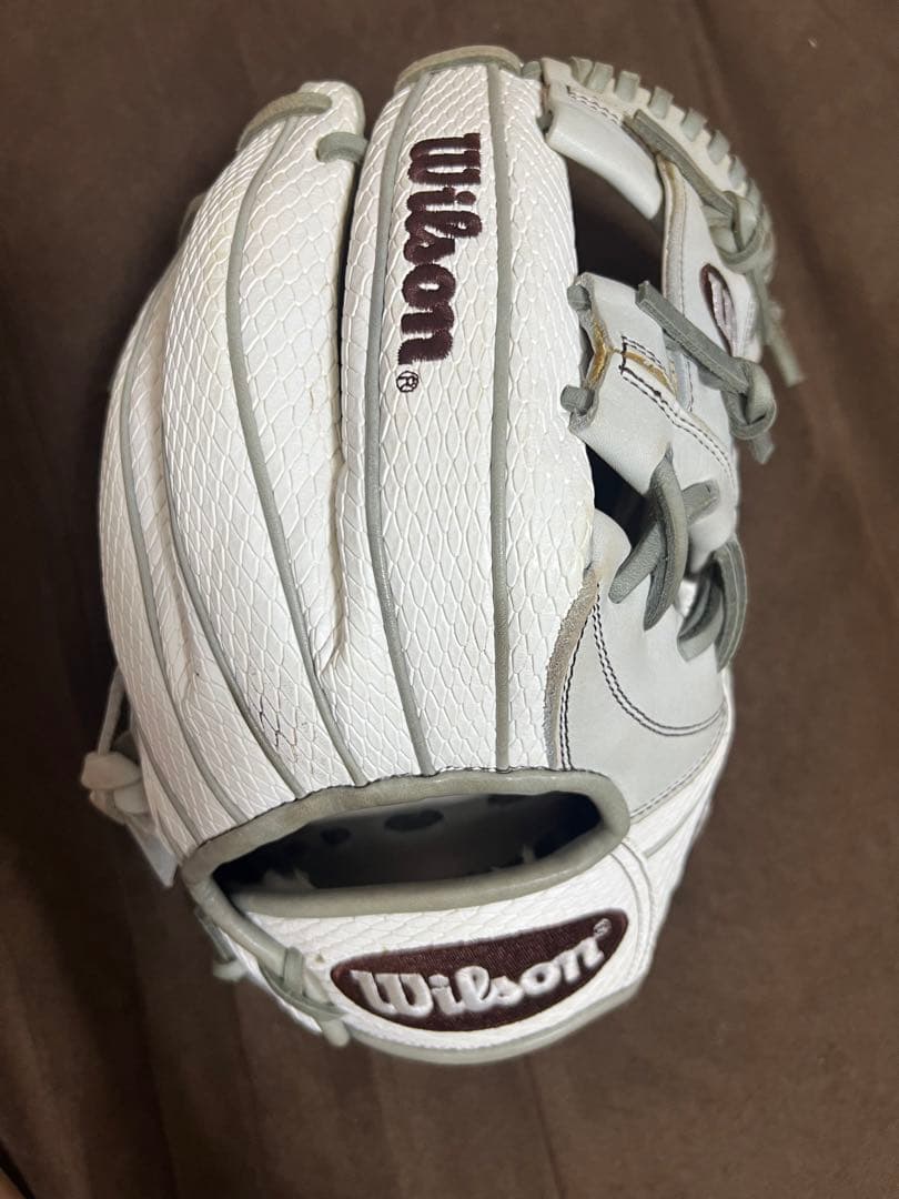 ウイルソン(Wilson)軟式用グラブ 内野手