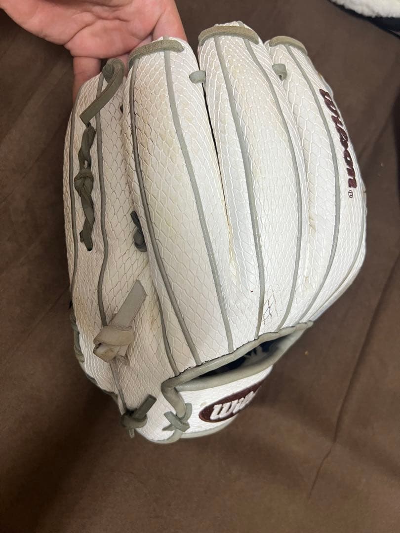 ウイルソン(Wilson)軟式用グラブ 内野手