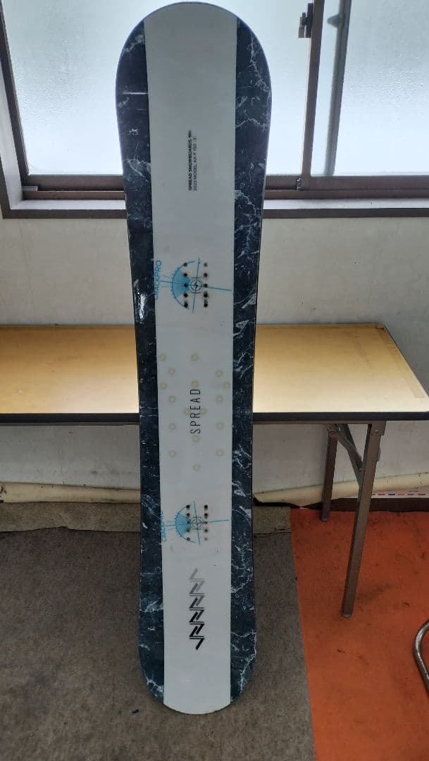 スプレッド　ax-f 150cm　spread