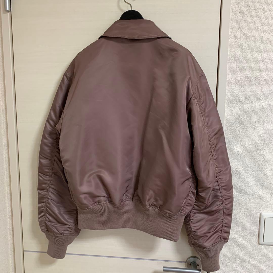 ジャケット・アウター CWU-36/P ALPHA INDUSTRIES
