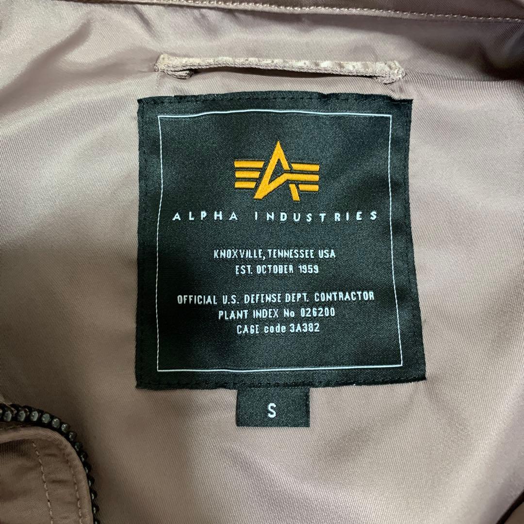 ジャケット・アウター CWU-36/P ALPHA INDUSTRIES