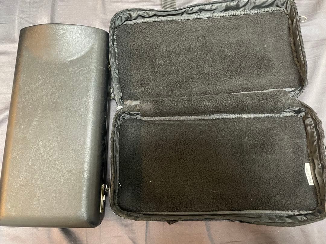 【極美品】ヤマハクラリネットYCL-853iiv ハードケース、付属品等