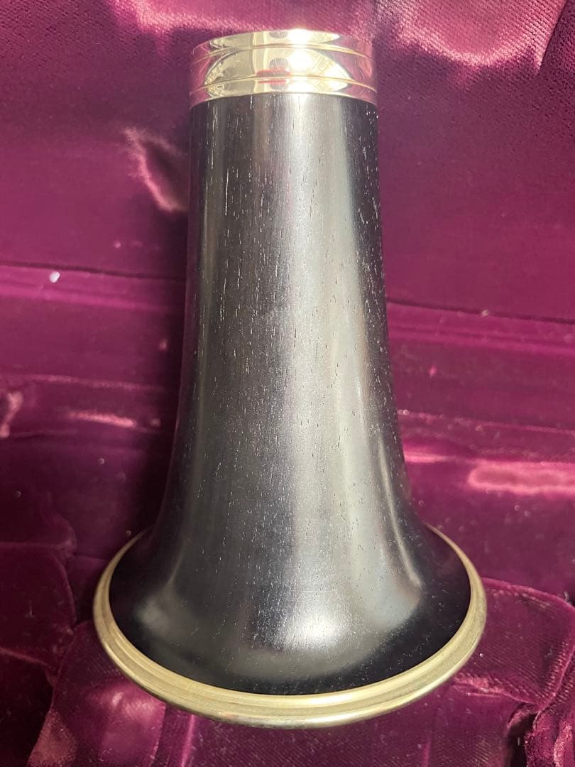 【極美品】ヤマハクラリネットYCL-853iiv ハードケース、付属品等