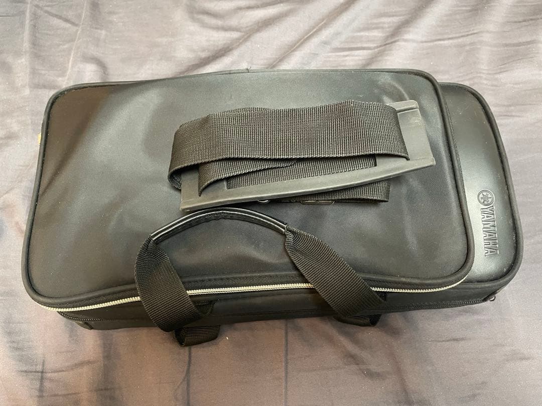 【極美品】ヤマハクラリネットYCL-853iiv ハードケース、付属品等