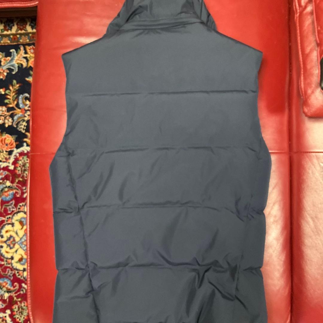 【美品】Polo Ralph Lauren ネイビー ダウンベスト M