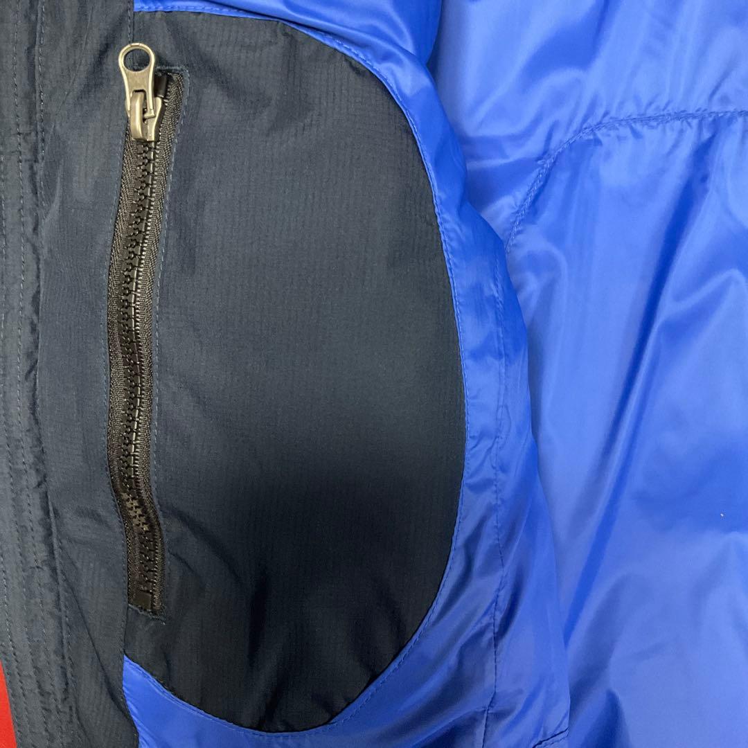 【美品】Polo Ralph Lauren ネイビー ダウンベスト M