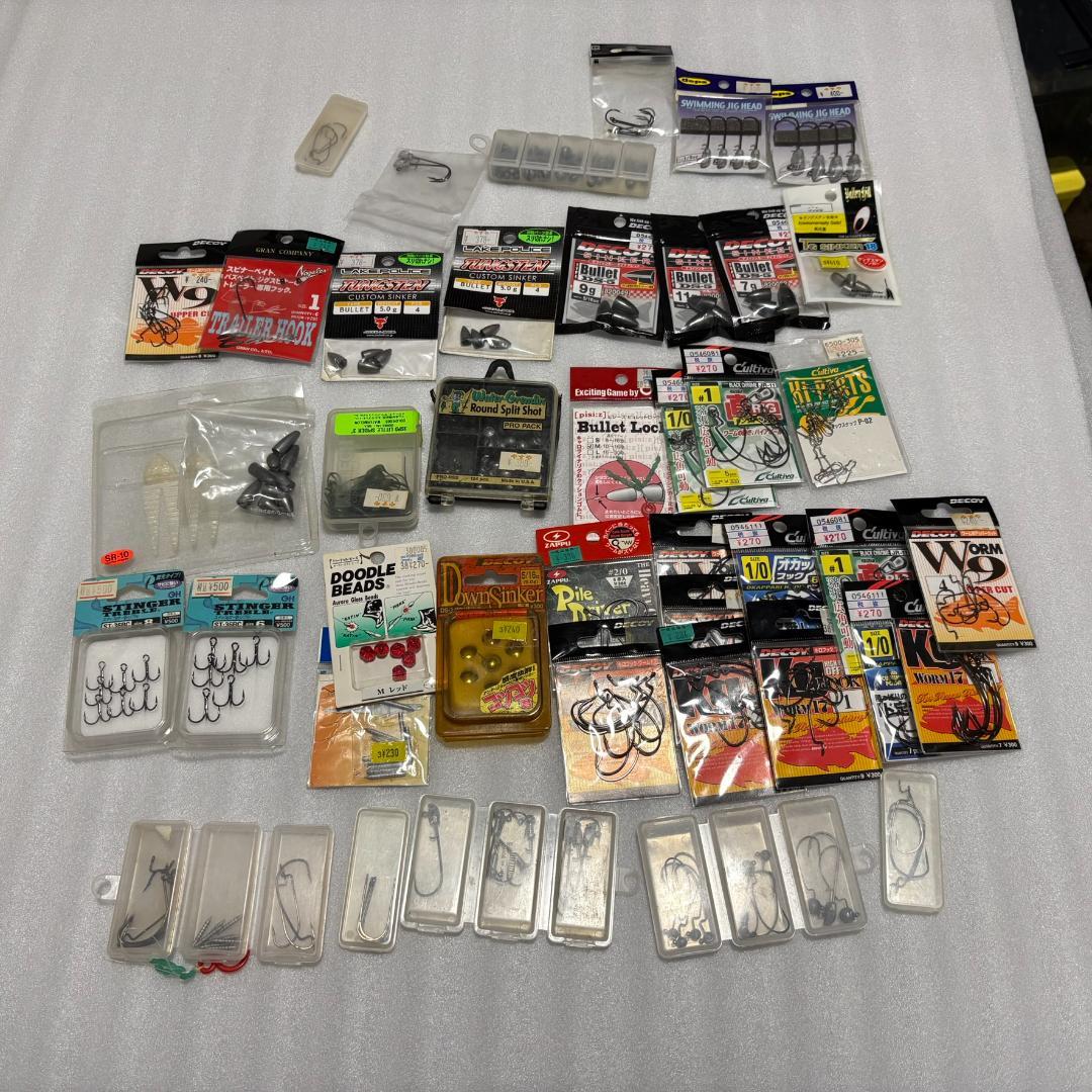 バス釣り引退セット　レア