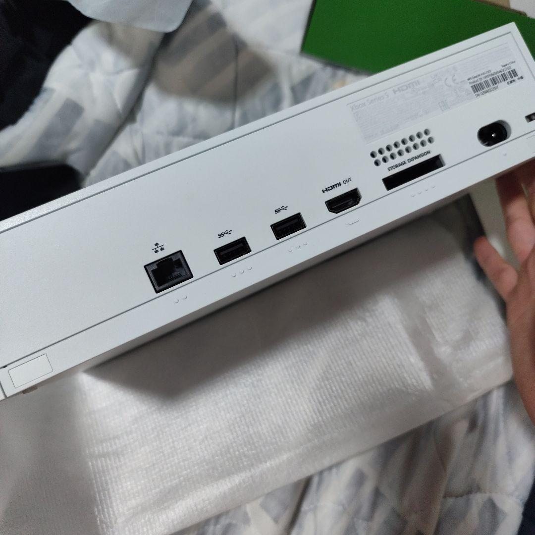 Xbox Series S　512GB