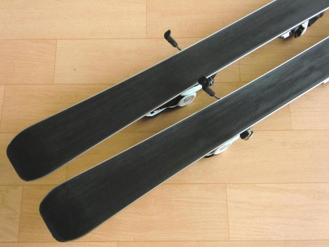 ■■11月限定■送料無料ロシニョールmini α Rockerミッドスキー123