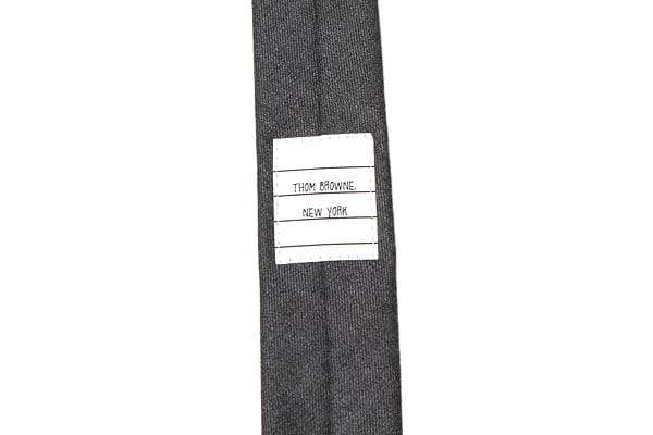 トムブラウン SUPER 120’S TWILL CLASSIC TIE