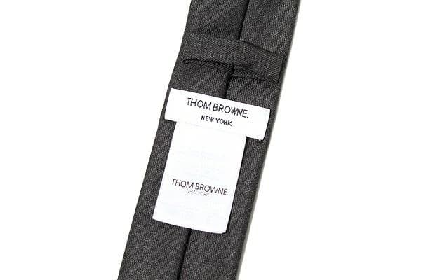 トムブラウン SUPER 120’S TWILL CLASSIC TIE