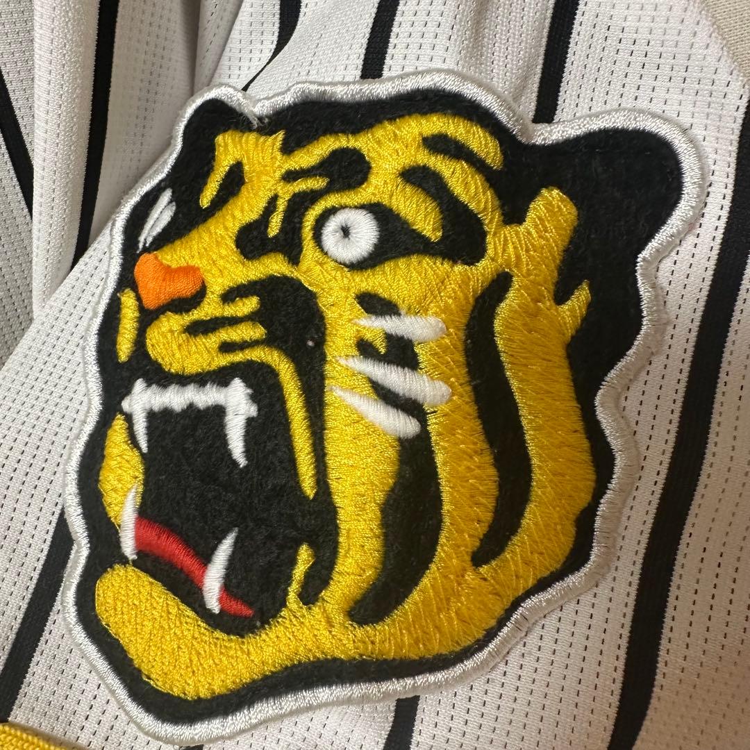 【未使用品レベル】 阪神タイガース 糸井嘉男 ユニフォーム Ｌサイズ