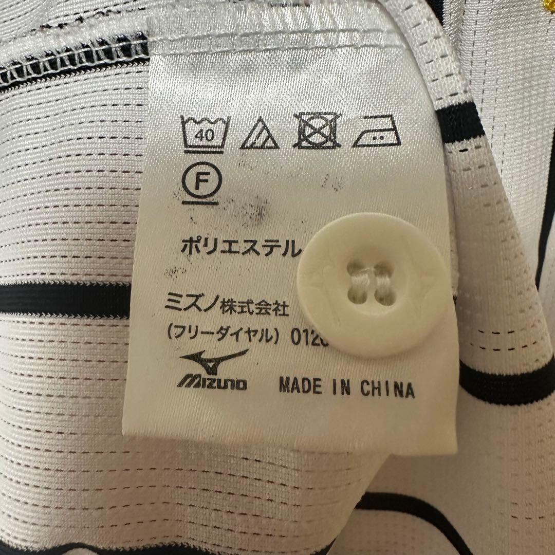 【未使用品レベル】 阪神タイガース 糸井嘉男 ユニフォーム Ｌサイズ