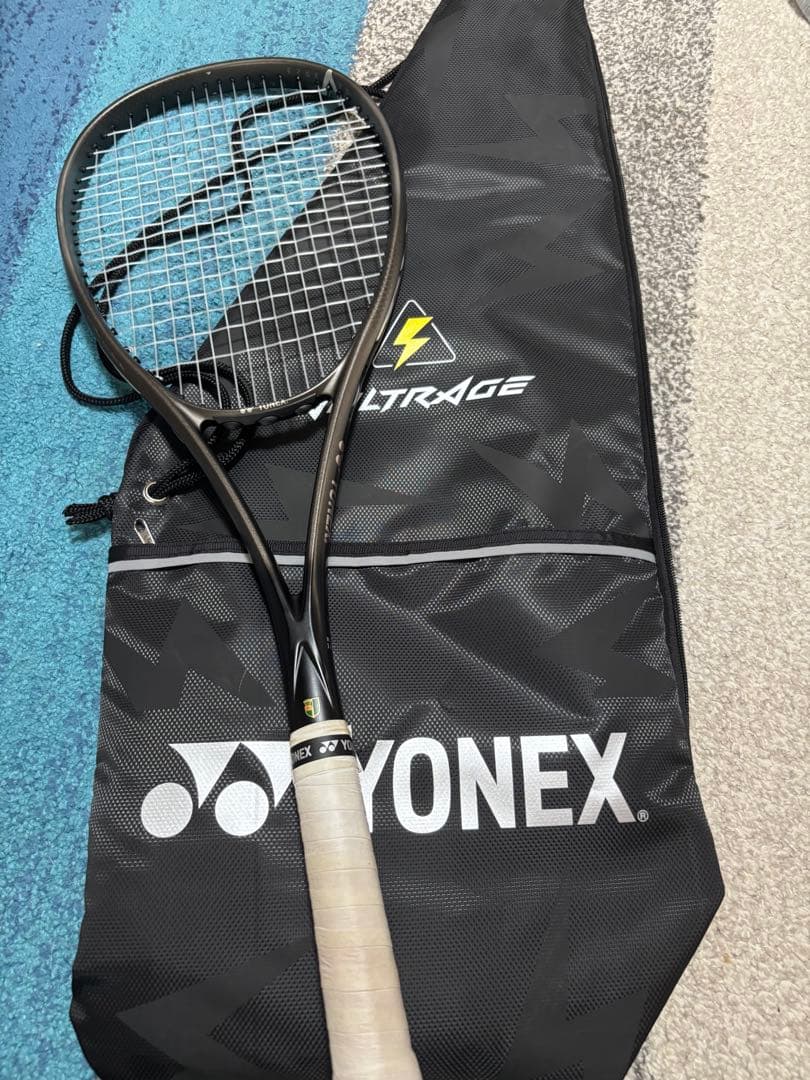 VOLTRAGE 8S 軟式テニスラケット